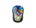 Mouse Naceb Technology NA-0118A, Multicolor