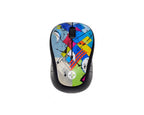 Mouse Naceb Technology NA-0118A, Multicolor