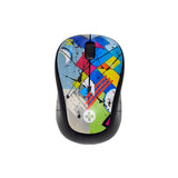 Mouse Naceb Technology NA-0118A, Multicolor
