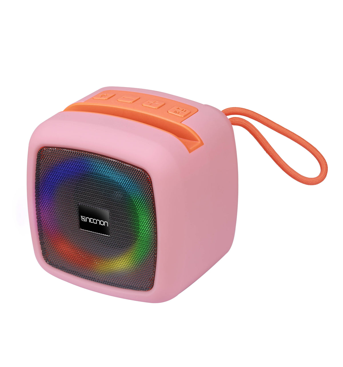 Bocinas NECNON NB-09, Rosa