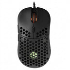 Mouse Gamer VORTRED V-930716, Negro