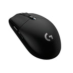 Mouse Gamer LOGITECH G305, Óptico, RF inalámbrico, 200- 12000 DPI, Negro