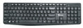Teclado Inalámbrico Stylos STPTEC4B, Negro
