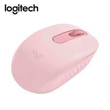 Mouse LOGITECH M196, Rosa
