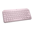 Teclado LOGITECH 920-010478, Rosa