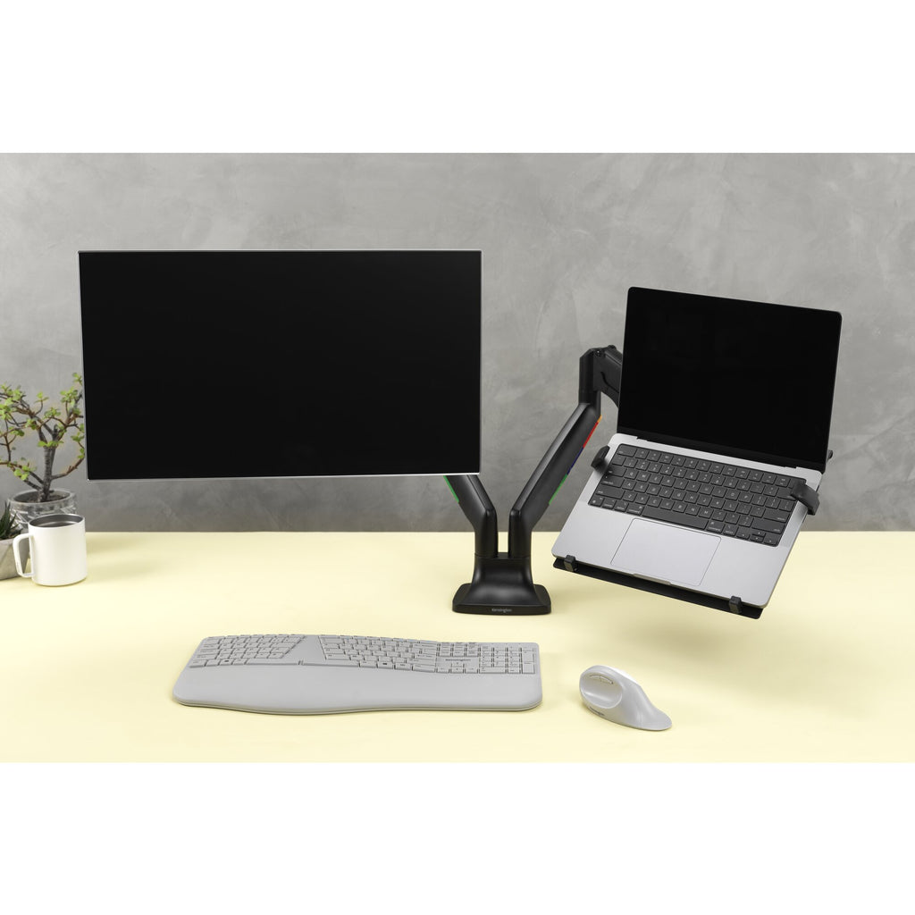 Soporte para Monitor KENSINGTON K53801WW 15.6", Negro