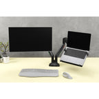 Soporte para Monitor KENSINGTON K53801WW 15.6", Negro