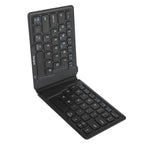 Teclado TARGUS AKF003US, Bluetooth, Negro