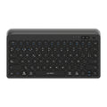 Teclado ACTECK TI737 Inalámbrico, Bluetooth 5.1/Dongle 2.4 MHz, Negro