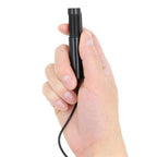 Micrófono BROBOTIX 651596, Negro
