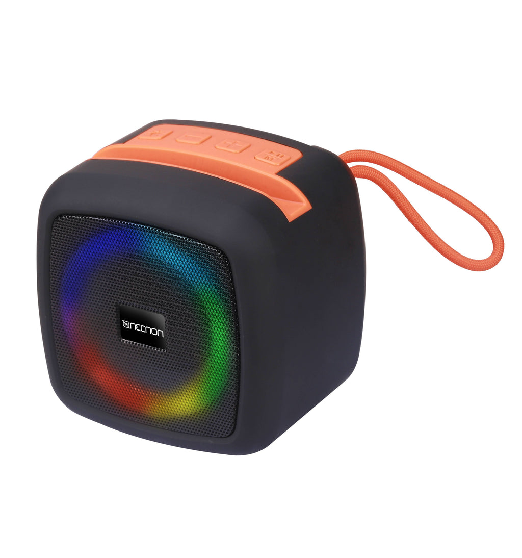 Bocinas NECNON NB-09, Negro