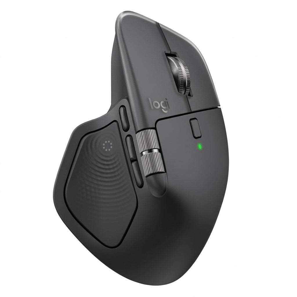 Mouse LOGITECH 910-007565, Negro