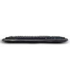 Teclado Gamer NECNON NGK-HYDRA LED, Negro