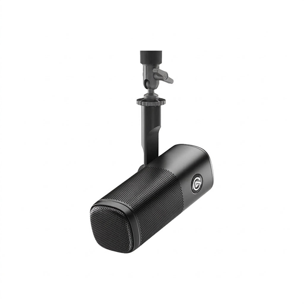 Microfono ELGATO 10MAH9901, Cardioide, XLR, Negro