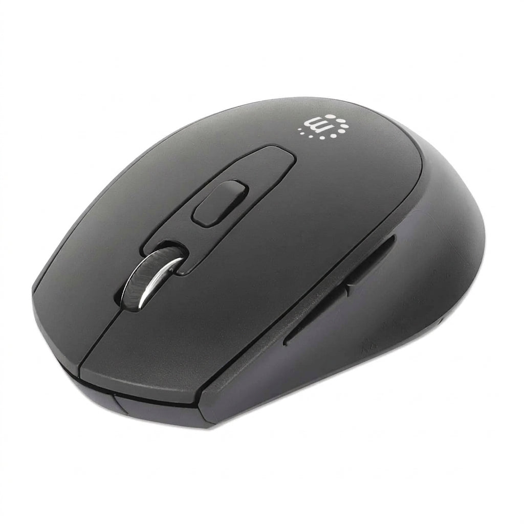 Mouse MANHATTAN 190343 VA, Negro