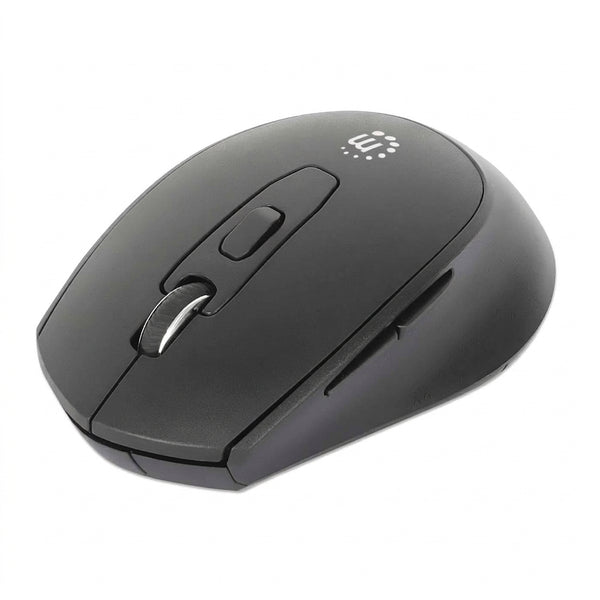 PC Gamer Mouse MANHATTAN 190343 VA, Negro - México