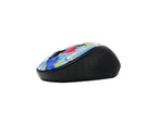 Mouse Naceb Technology NA-0118A, Multicolor