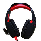 Headset Gamer Yeyian Wicked Serie 3000, USB, Negro