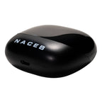 Headset NACEB NA-0322 In-Ears, Bluetooth 5.3, USB Tipo C, Control Tactil, ANS+ENC