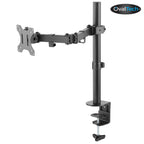 Soporte para Monitor OVALTECH OVM-S1332 LCD 32", Negro