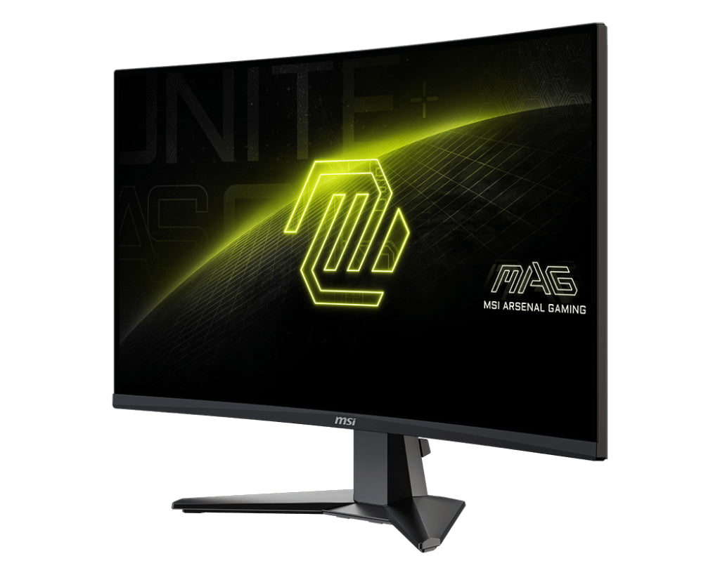 Monitor Gamer MSI MAG 276CXF LED VA Curvo 27", 1920x1080 Full HD, G-Sync/FreeSync, 280Hz, HDMI/DisplayPort, Negro