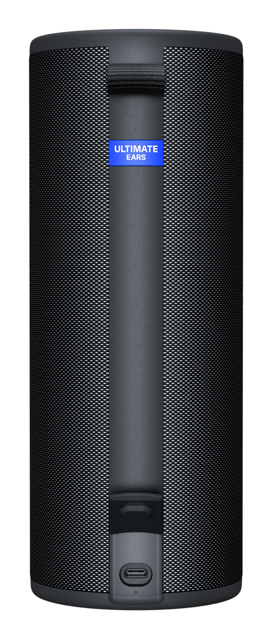 Bocinas LOGITECH MEGABOOM 4 984-001980, Negro