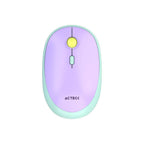 Kit Teclado y Mouse ACTECK MK485, Inalámbrico, 2.4GHz, Azul