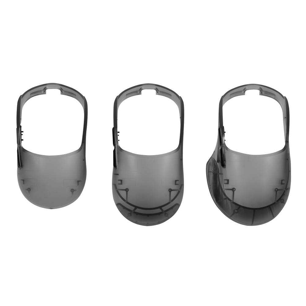 Mouse Gamer GAME FACTOR MOG530-BK, USB, Negro