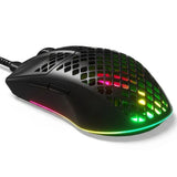 Mouse Gamer STEELSERIES 62611, Negro