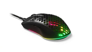 Mouse Gamer STEELSERIES 62611, Negro