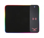 Mouse Pad Gamer Naceb Gaming NA-0926, Negro