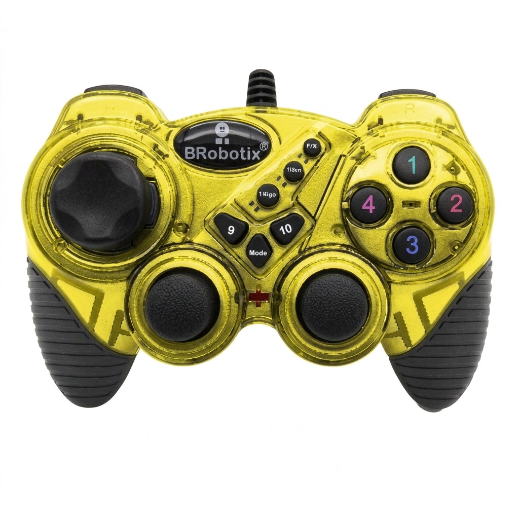Control BROBOTIX 751899Y, Oro