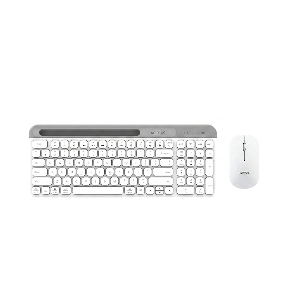 Kit Teclado y Mouse ACTECK MK720