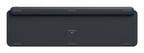 Teclado LOGITECH 920-011561 LED, USB-C, Blanco