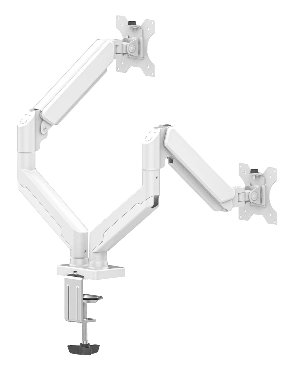 Soporte para Monitor Naceb Technology NA-0215, Blanco