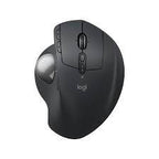 Mouse LOGITECH MX Ergo S LED IPS, 133Hz, Negro