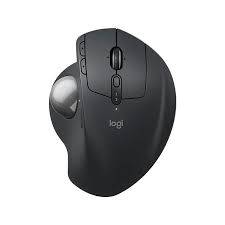 Mouse LOGITECH MX Ergo S LED IPS, 133Hz, Negro