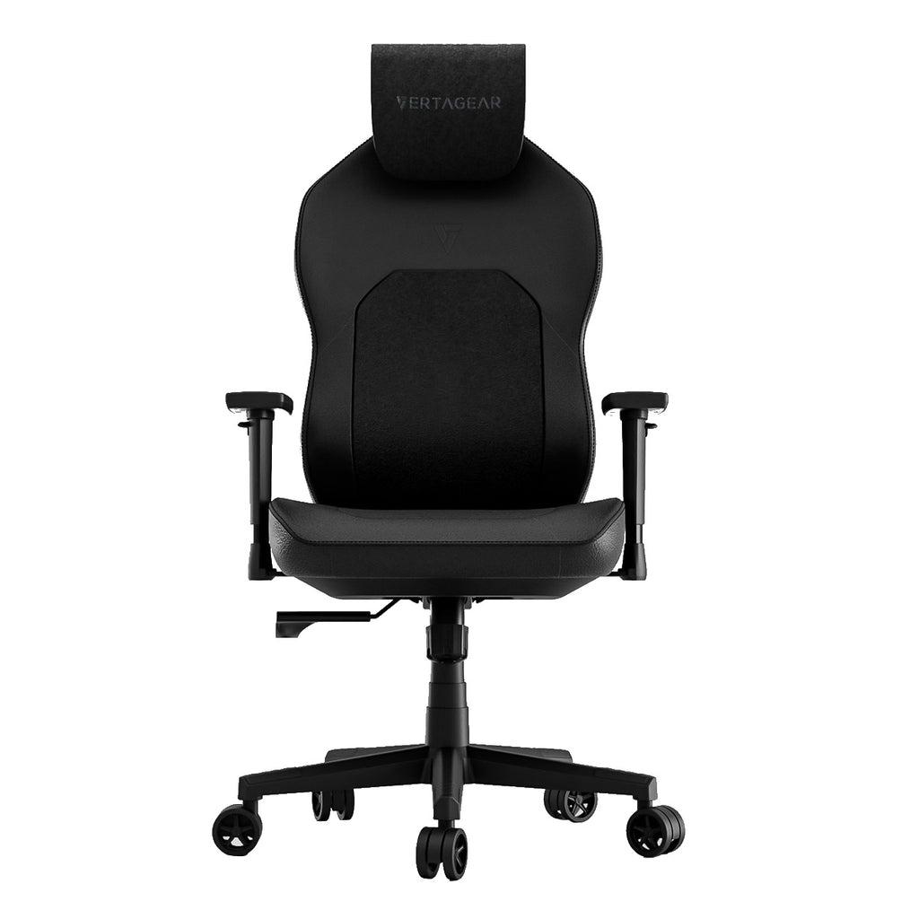 Silla Gamer VERTAGEAR VG-SL1800_BK SL1800 BLACK EDITION, Negro
