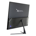 Monitor Xzeal XSPMG08B LED VA Plano 23.8", 1920x1080 Full HD, 100Hz, HDMI/VGA, Negro