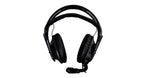 Headset GAME FACTOR HSG500, 3.5mm, Negro