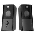 Bocinas HP DHS-2101, Negro
