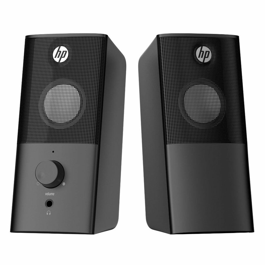 Bocinas HP DHS-2101, Negro