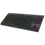 Teclado Gamer Balam Rush GK959, Negro