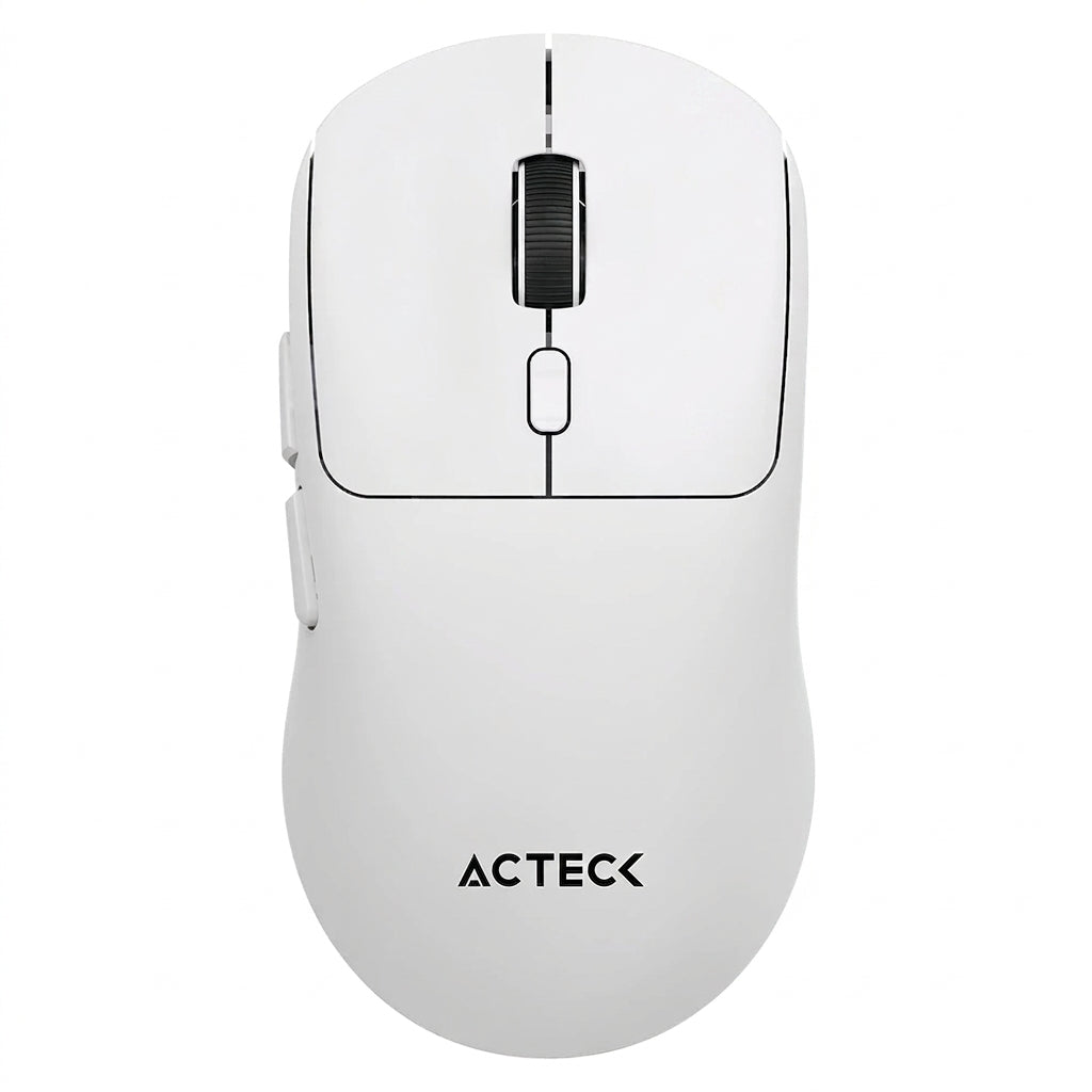 Mouse ACTECK Instinct Click MI484, Blanco