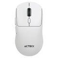 Mouse ACTECK Instinct Click MI484, Blanco