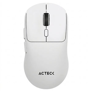 Mouse ACTECK Instinct Click MI484, Blanco