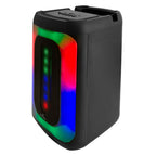 Bocinas PERFECT CHOICE PC-113225, Bluetooth, Negro