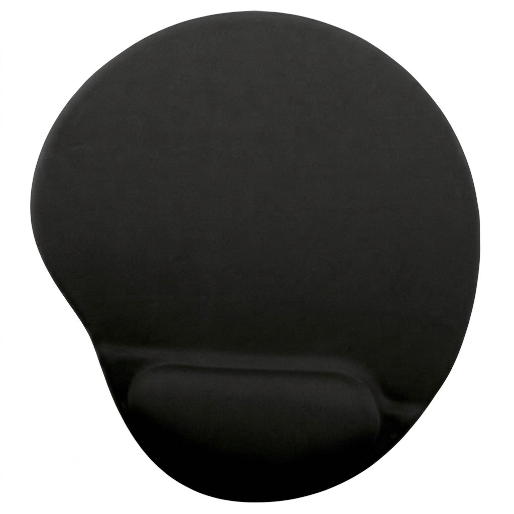 Mouse Pad BROBOTIX 500074N, Monocromo