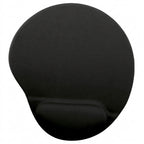 Mouse Pad BROBOTIX 500074N, Monocromo