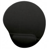 Mouse Pad BROBOTIX 500074N, Monocromo